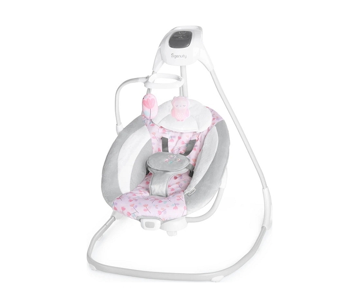 SKU11624 KIDS II INGENUITY CRADLING SWING LJULJASKA - CASIDY 11624