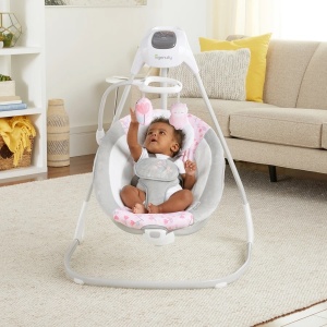 KIDS II INGENUITY CRADLING SWING LJULJASKA - CASIDY 11624 KIDS II INGENUITY CRADLING SWING LJULJASKA - CASIDY 11624 - Slika 7