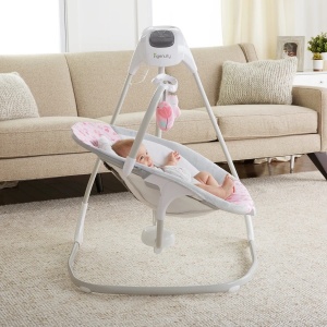 KIDS II INGENUITY CRADLING SWING LJULJASKA - CASIDY 11624 KIDS II INGENUITY CRADLING SWING LJULJASKA - CASIDY 11624 - Slika 6