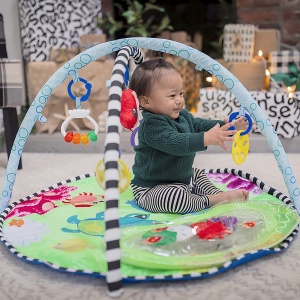 KIDS II BABY EINSTEIN PODLOGA ZA IGRU - SEA FLOOR EXPLORERS 12807 - Slika 7