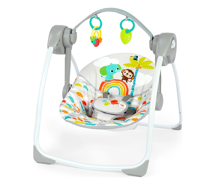 KIDS II BRIGHT STARTS LJULJASKA "PLAYFUL PARADISE" 13069