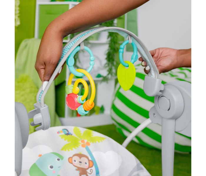 KIDS II BRIGHT STARTS LJULJASKA "PLAYFUL PARADISE" 13069