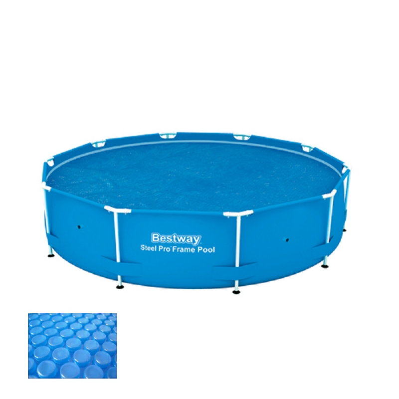 Solarni-pokrivac-za-bazen-305cm-Bestway-58241 Solarni pokrivač za bazen 305cm Bestway 58241