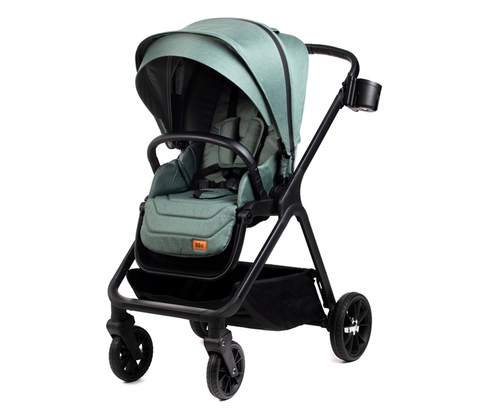 BBO Mamamia auto sedište green
