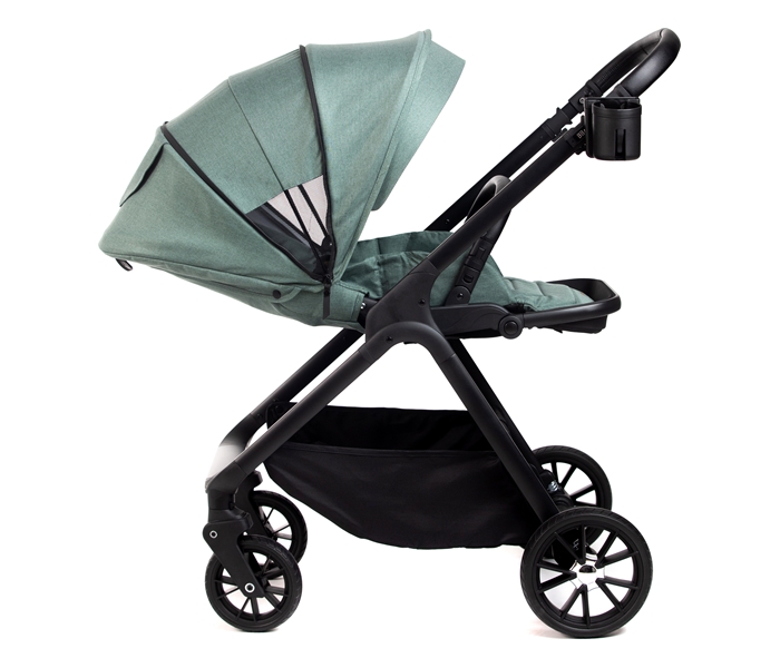 BBO KOLICA ZA BEBE 3u1 (A5) MAMAMIA - GREEN