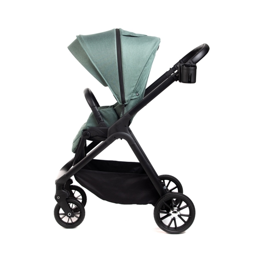 BBO KOLICA ZA BEBE 3u1 (A5) MAMAMIA - GREEN BBO KOLICA ZA BEBE 3u1 (A5) MAMAMIA - GREEN