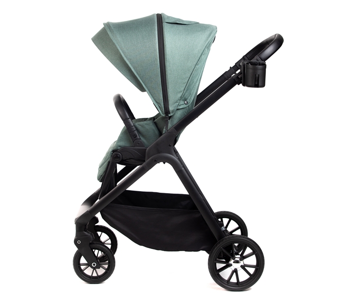 BBO KOLICA ZA BEBE 3u1 (A5) MAMAMIA - GREEN