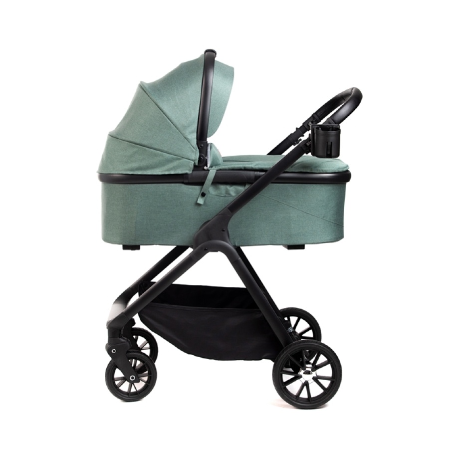 BBO KOLICA ZA BEBE 3u1 (A5) MAMAMIA - GREEN BBO KOLICA ZA BEBE 3u1 (A5) MAMAMIA - GREEN