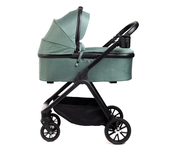 BBO KOLICA ZA BEBE 3u1 (A5) MAMAMIA - GREEN