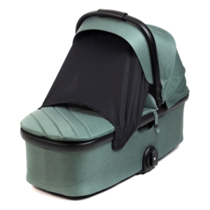 BBO Mamamia sklopljena kolica green