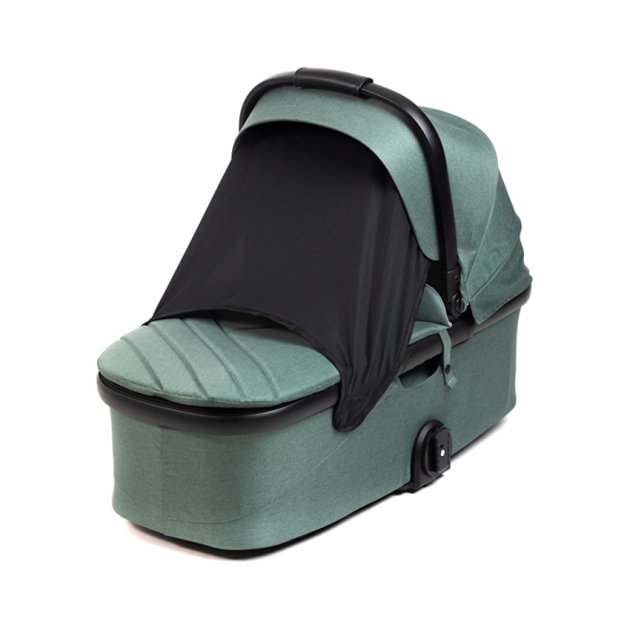 BBO KOLICA ZA BEBE 3u1 (A5) MAMAMIA - GREEN BBO Mamamia sklopljena kolica green