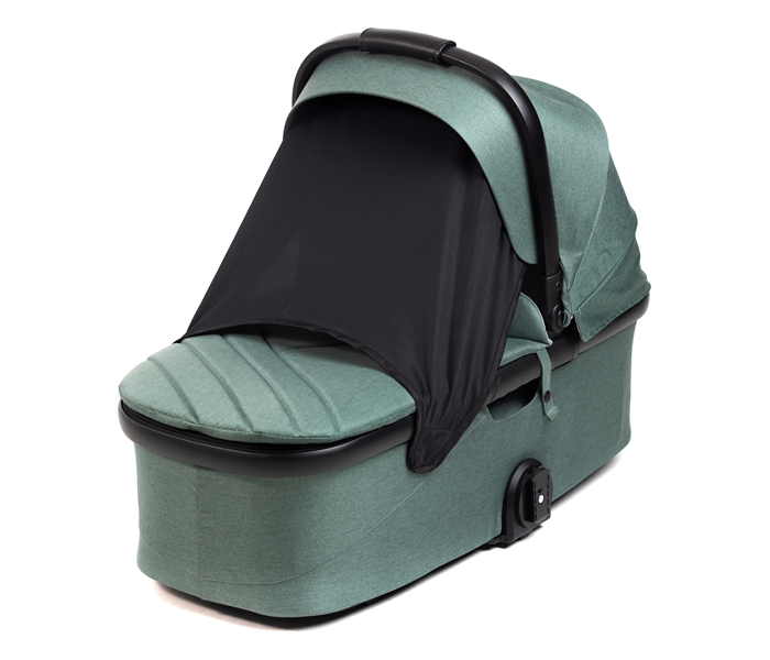 BBO Mamamia sklopljena kolica green