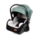 BBO KOLICA ZA BEBE 3u1 (A5) MAMAMIA - GREEN BBO Mamamia tvrda korpa green