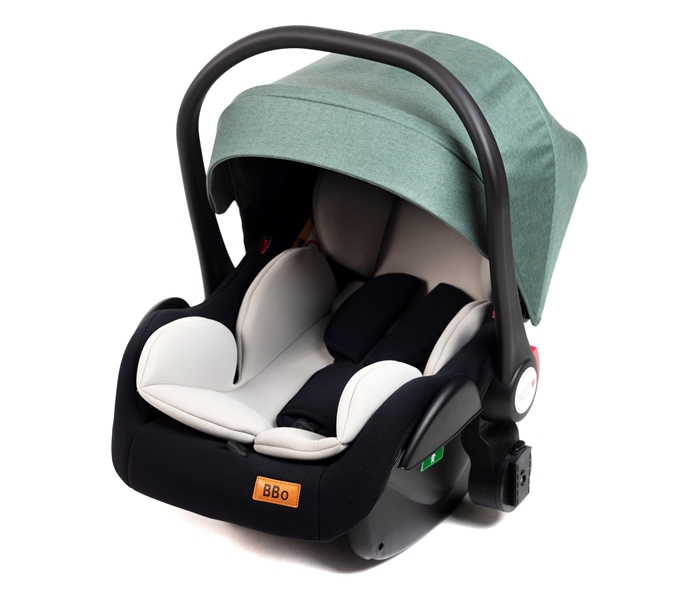 BBO Mamamia tvrda korpa green