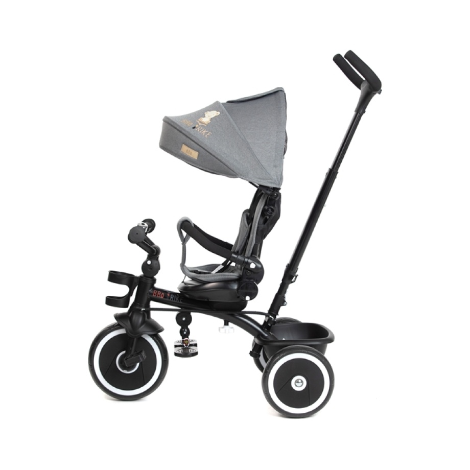 BBO TRICIKL GULIVER (B72-2) - GREY b72 2grey 01