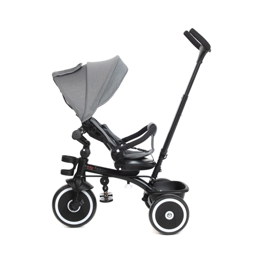 BBO TRICIKL GULIVER (B72-2) - GREY b72 2grey 02