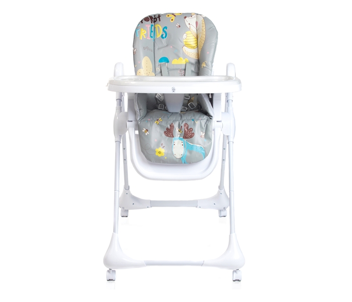 BBO HRANILICA HAPPY MEAL (BCH900B) - GREY