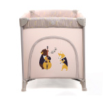 BBO PRENOSIVI KREVET (BK-065) 1 NIVO DREAM&PLAY - BEIGE BBO PRENOSIVI KREVET (BK-065) 1 NIVO DREAM&PLAY - BEIGE - Slika 3