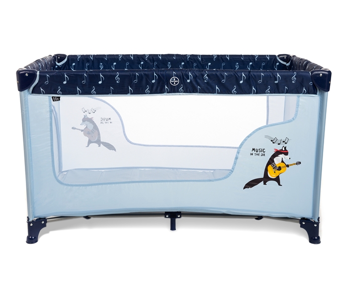BBO PRENOSIVI KREVET (BK-065) 1 NIVO DREAM&PLAY - BLUE