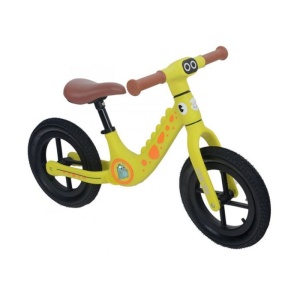 BBO BICIKL BALANCE BIKE - YELLOW