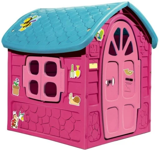 dohany-velika-kucica-za-decu-111x120x113cm Dohany velika kućica za decu 113x111x120 cm za igru u dvorištu