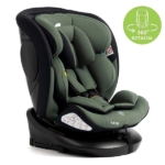 BBO AUTO SEDISTE I-SIZE CRUSER ISOFIX (FR06) 40-150cm - GREEN