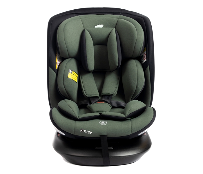 BBO AUTO SEDISTE I-SIZE CRUSER ISOFIX (FR06) 40-150cm - GREEN BBO AUTO SEDISTE I-SIZE CRUSER ISOFIX (FR06) 40-150cm - GREEN