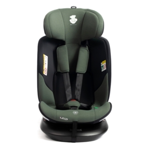 BBO AUTO SEDISTE I-SIZE CRUSER ISOFIX (FR06) 40-150cm - GREEN BBO AUTO SEDISTE I-SIZE CRUSER ISOFIX (FR06) 40-150cm - GREEN - Slika 3
