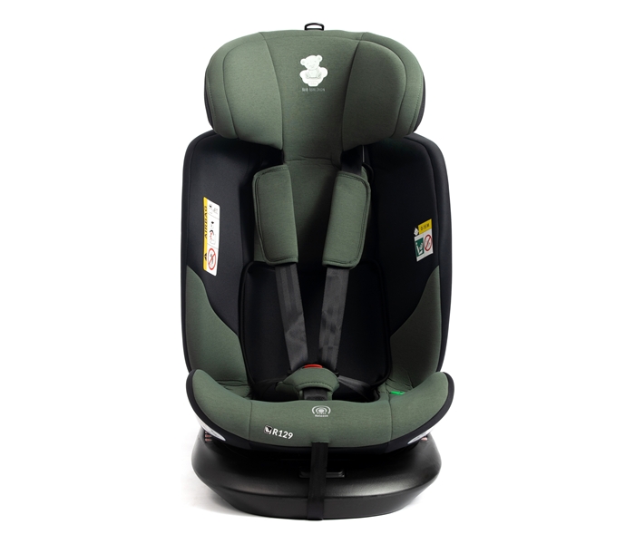 BBO AUTO SEDISTE I-SIZE CRUSER ISOFIX (FR06) 40-150cm - GREEN BBO AUTO SEDISTE I-SIZE CRUSER ISOFIX (FR06) 40-150cm - GREEN