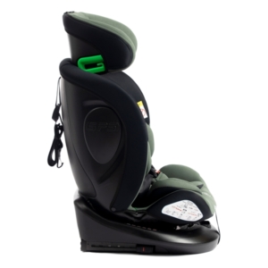 BBO AUTO SEDISTE I-SIZE CRUSER ISOFIX (FR06) 40-150cm - GREEN BBO AUTO SEDISTE I-SIZE CRUSER ISOFIX (FR06) 40-150cm - GREEN - Slika 4
