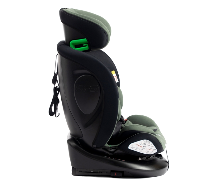 BBO AUTO SEDISTE I-SIZE CRUSER ISOFIX (FR06) 40-150cm - GREEN BBO AUTO SEDISTE I-SIZE CRUSER ISOFIX (FR06) 40-150cm - GREEN