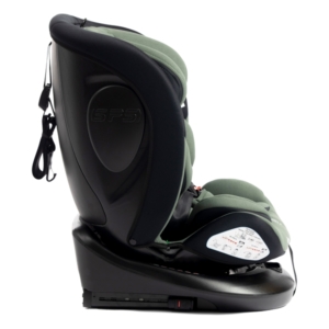 BBO AUTO SEDISTE I-SIZE CRUSER ISOFIX (FR06) 40-150cm - GREEN BBO AUTO SEDISTE I-SIZE CRUSER ISOFIX (FR06) 40-150cm - GREEN - Slika 5