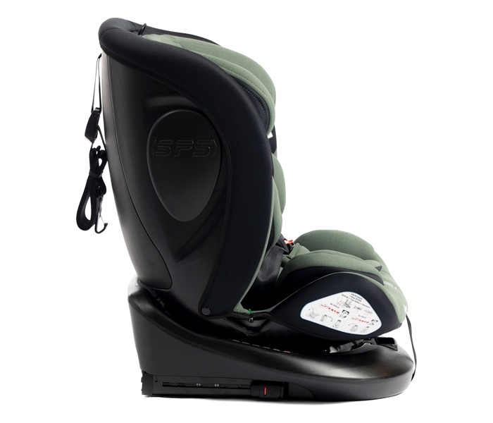 BBO AUTO SEDISTE I-SIZE CRUSER ISOFIX (FR06) 40-150cm - GREEN BBO AUTO SEDISTE I-SIZE CRUSER ISOFIX (FR06) 40-150cm - GREEN