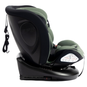 BBO AUTO SEDISTE I-SIZE CRUSER ISOFIX (FR06) 40-150cm - GREEN BBO AUTO SEDISTE I-SIZE CRUSER ISOFIX (FR06) 40-150cm - GREEN - Slika 6
