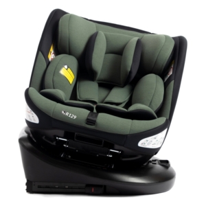 BBO AUTO SEDISTE I-SIZE CRUSER ISOFIX (FR06) 40-150cm - GREEN BBO AUTO SEDISTE I-SIZE CRUSER ISOFIX (FR06) 40-150cm - GREEN - Slika 7