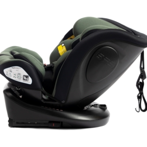 BBO AUTO SEDISTE I-SIZE CRUSER ISOFIX (FR06) 40-150cm - GREEN BBO AUTO SEDISTE I-SIZE CRUSER ISOFIX (FR06) 40-150cm - GREEN - Slika 8