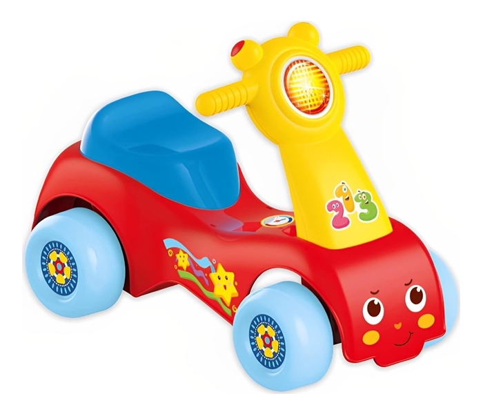 he08210 BBO TOYS GURALICA SA MUZIKOM 18m+ (HE0821)