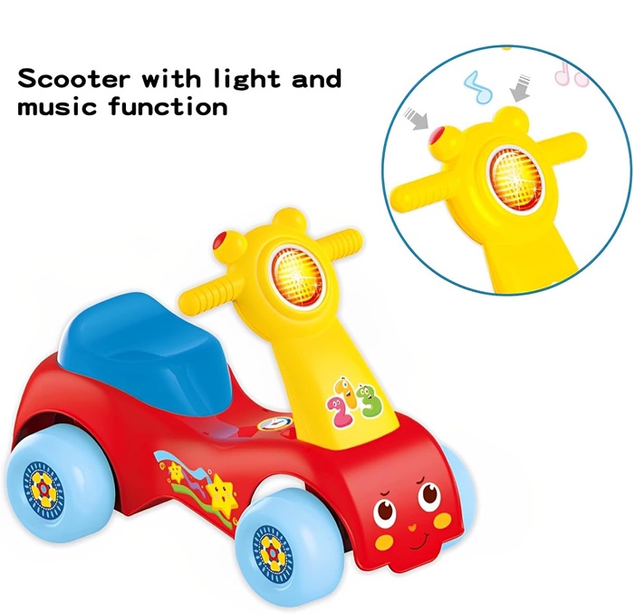 BBO TOYS GURALICA SA MUZIKOM 18m+ (HE0821) BBO TOYS GURALICA SA MUZIKOM 18m+ (HE0821)