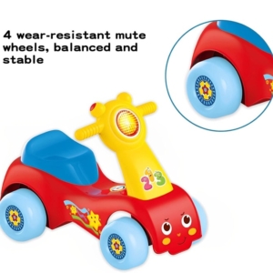 BBO TOYS GURALICA SA MUZIKOM 18m+ (HE0821) BBO TOYS GURALICA SA MUZIKOM 18m+ (HE0821) - Slika 4