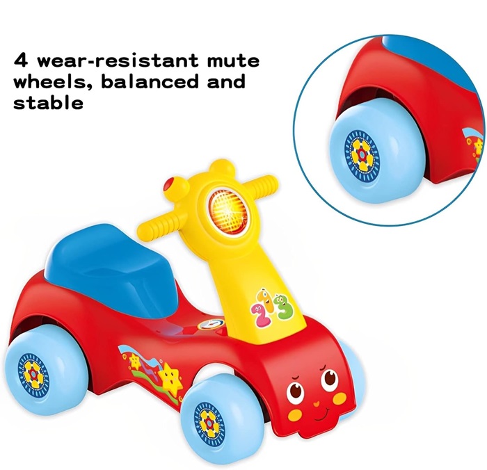 BBO TOYS GURALICA SA MUZIKOM 18m+ (HE0821) BBO TOYS GURALICA SA MUZIKOM 18m+ (HE0821)