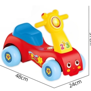 BBO TOYS GURALICA SA MUZIKOM 18m+ (HE0821) BBO TOYS GURALICA SA MUZIKOM 18m+ (HE0821) - Slika 3