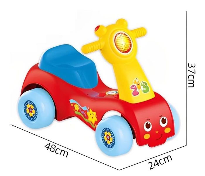 BBO TOYS GURALICA SA MUZIKOM 18m+ (HE0821) BBO TOYS GURALICA SA MUZIKOM 18m+ (HE0821)