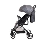 BBO KOLICA ZA BEBE (K868) COMPACT - DARK GREY Kolica za bebe Compact, tamno siva, lagana i kompaktna kolica za decu do 22kg