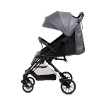 BBO KOLICA ZA BEBE (K868) COMPACT - DARK GREY Kolica za bebe Compact tamno siva boja, model K868, BBO