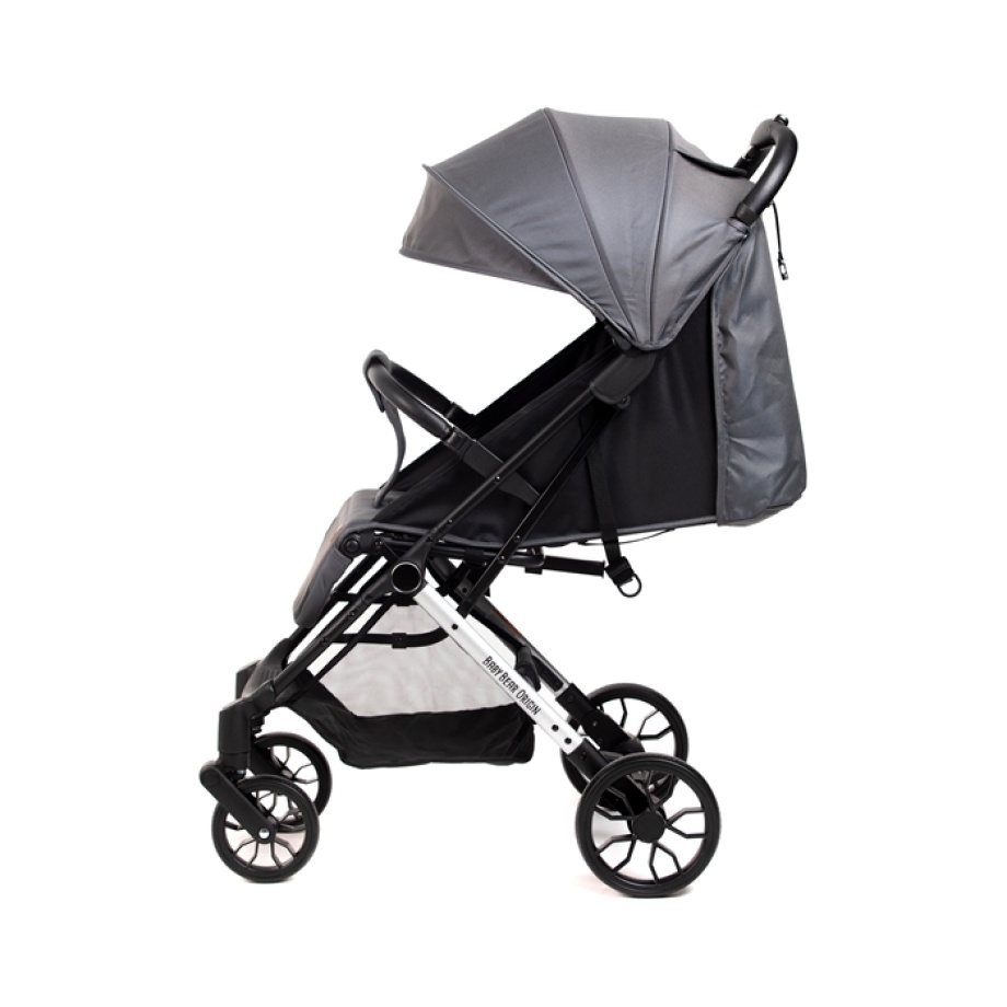 BBO KOLICA ZA BEBE (K868) COMPACT - DARK GREY Kolica za bebe Compact tamno siva boja, model K868, BBO