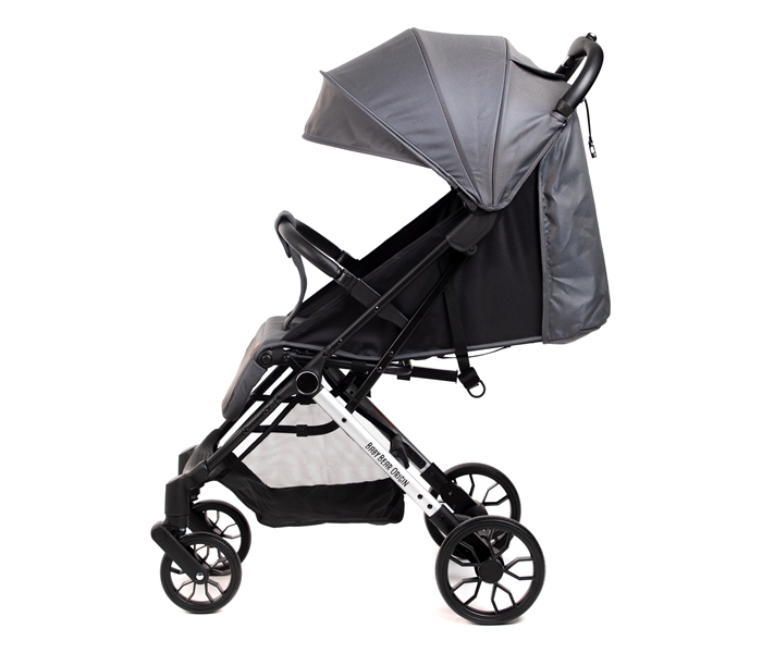Kolica za bebe Compact tamno siva boja, model K868, BBO