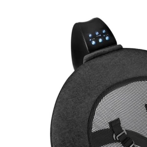 Ljuljaška ZAZU black do 30 kg - Slika 5