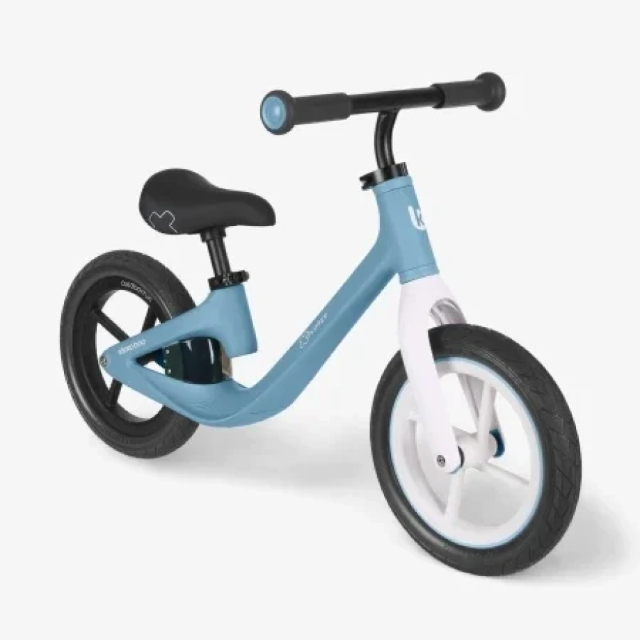 Balance bike XPLORER pomaže deci da razviju ravnotežu i koordinaciju uz lagan okvir, podesivo sedište i izdržljive točkove