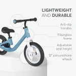 Balance bike XPLORER blue - Slika 2