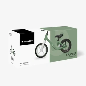 Balance bike XPLORER green Balance bike XPLORER green - Slika 3